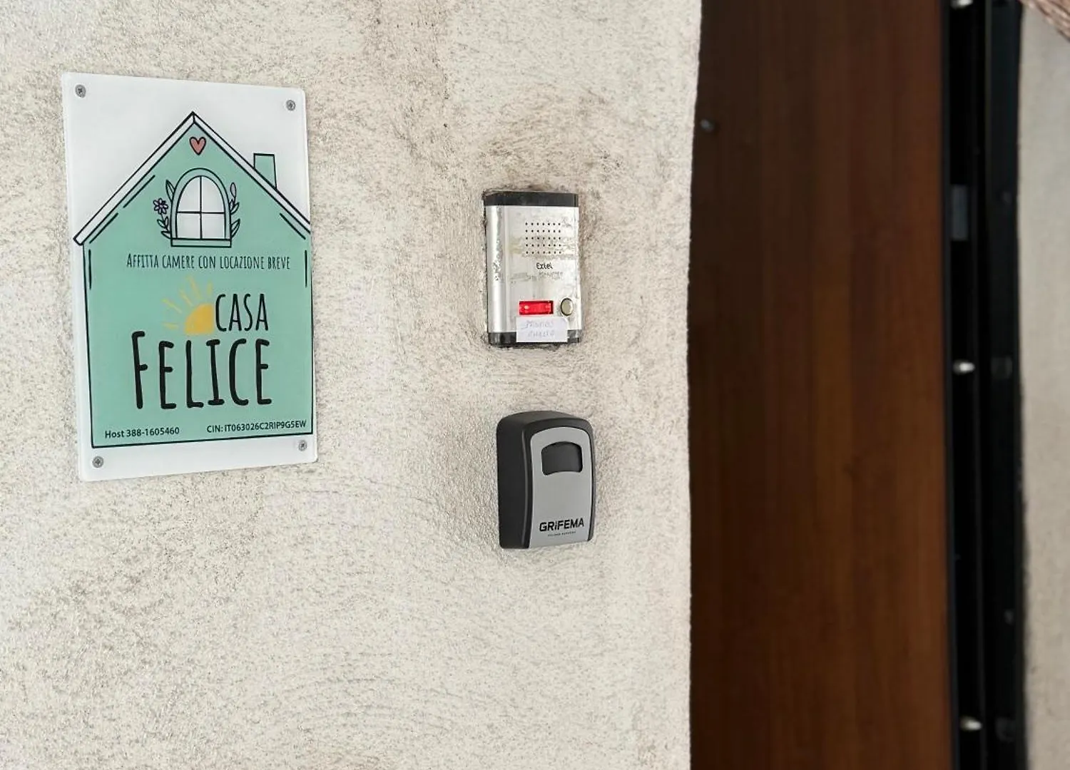 Casa Felice Apartman Cercola